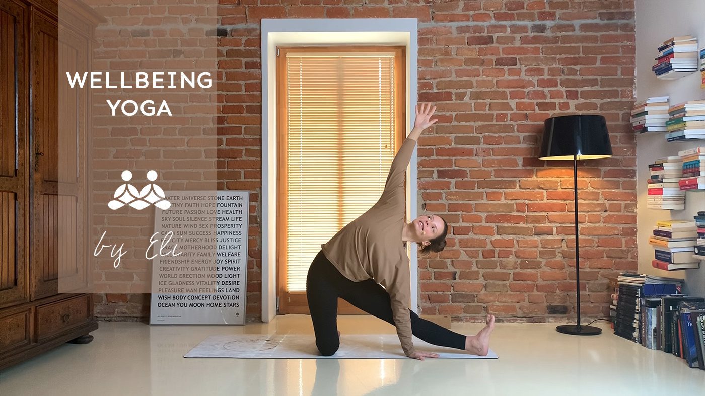 Wellbeing Yoga by Eli