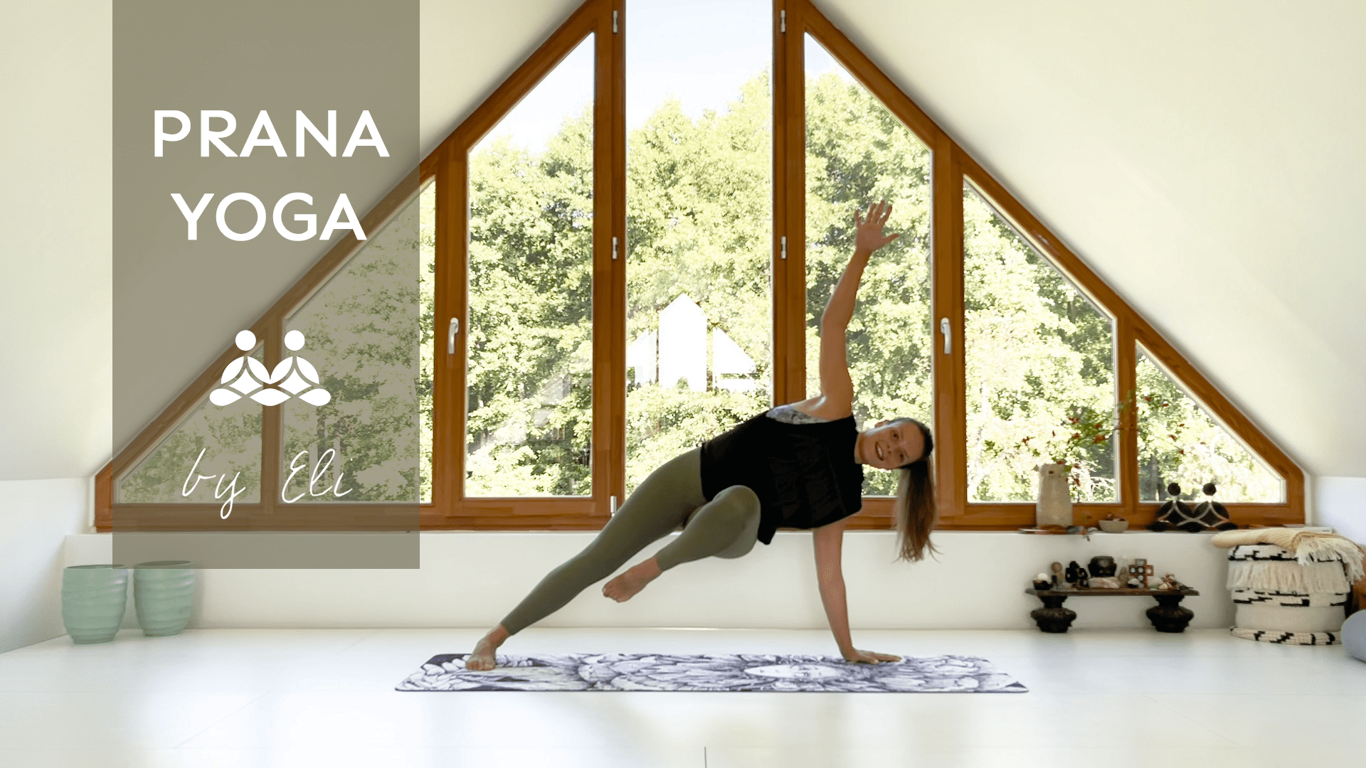 Prana Yoga 45 min.